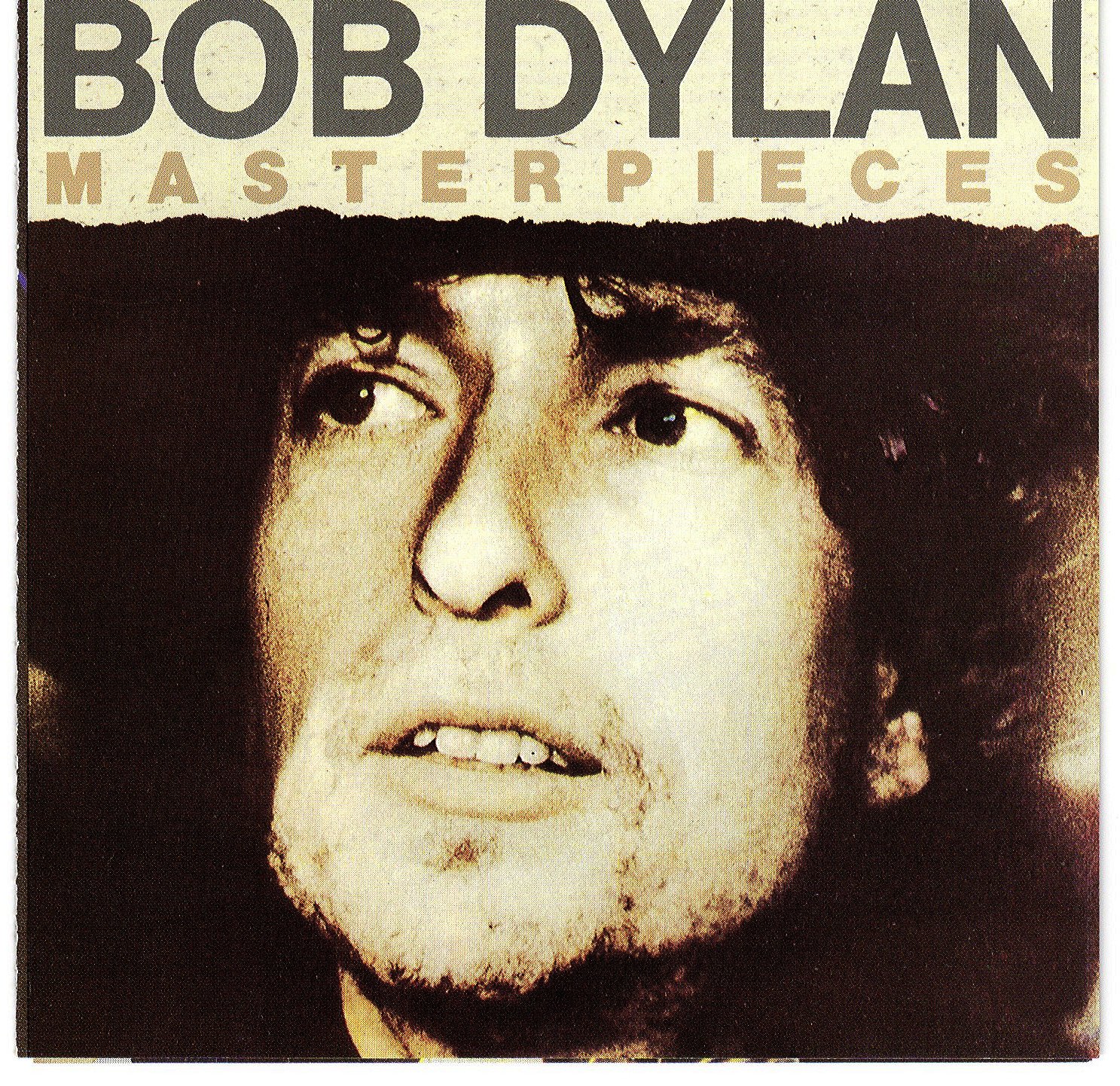 Bob Dylan Masterpieces ボブ・ディラン 915nFi+SPSL.jpg